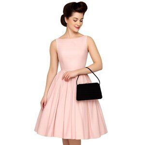 Vintage Bag Clutch Garay Framed Black Evening Cocktail Handbag WOMEN'S WOMAN'S